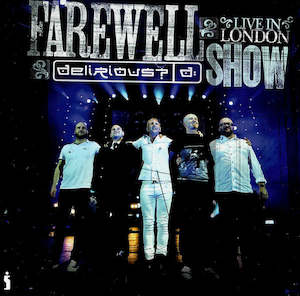 Farewell - Live in London [Music CD] Delirious?