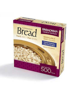 Communion Hard Communion Bread. 500 pieces