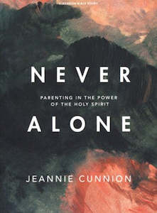 Bible Studies: Never Alone Bible Study Book