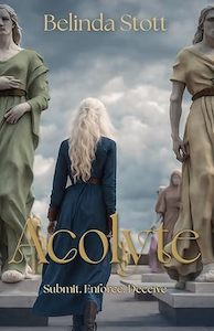 Teens: Gifted Trilogy #1 - Acolyte - New Zealand Author