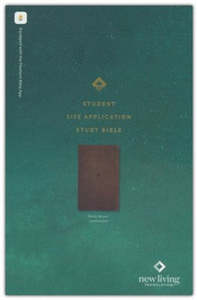 NLT Student Life Application Study Bible filament enable edition rustic brown le&hellip;