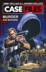 Case Files Volume 1: Murder and Meaning - Graphic Novel