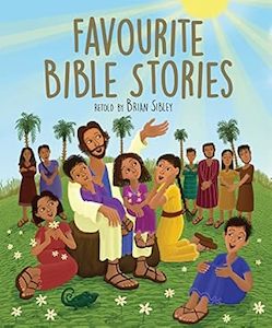 Bible Storybooks: Favourite Bible Stories