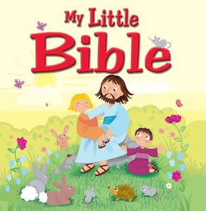 Bible Storybooks: My Little Bible