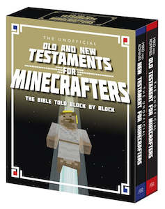 Bible Storybooks: Unofficial Bible for Minecrafters OT & NT