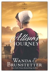 Fiction: Allisons Journey #4 Brides of Webster County