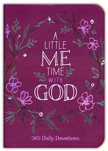Little Me Time with God: 365 Daily Devotions
