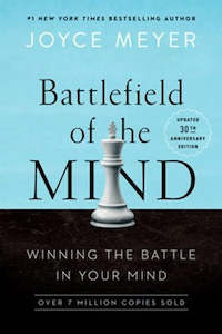Battlefield of the Mind (30th Anniversary Edition)