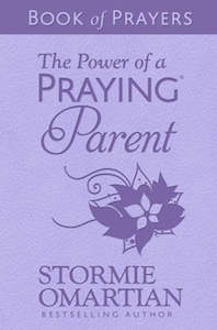 Power of a Praying Parent Book of Prayers Milano softone