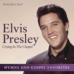 Media: Crying in the Chapel CD - Elvis Presley
