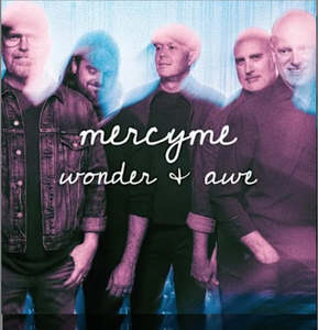 Wonder & Awe CD - Mercy Me