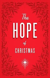 Hope of Christmas Tract - Pack of 25