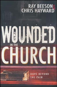 Resources: Wounded in the Church: Hope Beyond the Pain