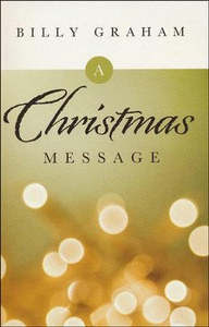 Resources: A Christmas Message ESV tract - Pack of 25