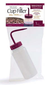 Communion Wide Mouth Squeeze Spout Cup Filler