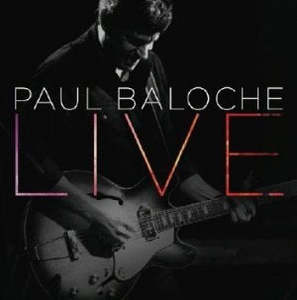 Paul Baloche Live CD+DVD Limited Edition