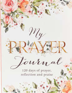 My Prayer Journal