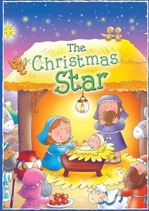 Christmas: Christmas Star--Activity Pack (Candle Bible for Toddlers) Ages 3-5