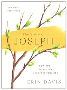 Bible Studies: Story of Joseph: How God Can Redeem Imperfect Families - An 8 Week Bible Study