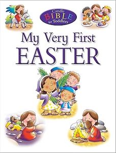 My Very First Easter (Candle Bible for Toddlers) Ages 2-4