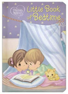 Preschool: Precious Moments: Little Book of Bedtime