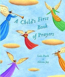 Child's First Book of Prayers Ages 4-8