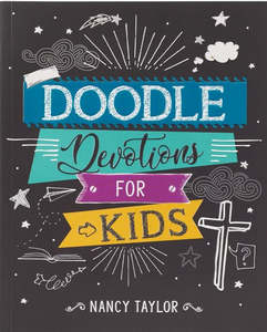 Doodle Devotions for Kids Ages 6-10
