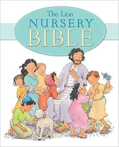 Lion Nursery Bible (Nursery Series)