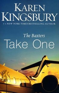 Fiction: Take One #1 The Baxters: Above the Line Series