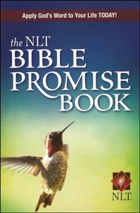 Gift Books: NLT Bible Promise Book
