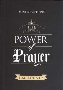Prayer: Power of Prayer Mini Devotional