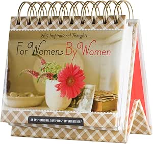 Women: DayBrighter For Woman By Woman: 365 Inspirational Thoughts
