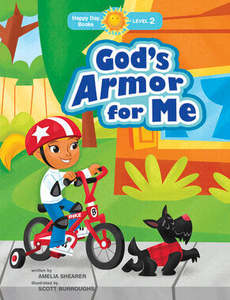 Children: God's Armor for Me (Happy Day)