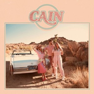 Rise Up CD - Cain