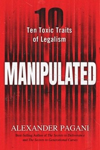 Resources: Manipulated: Ten Toxic Traits of Legalism