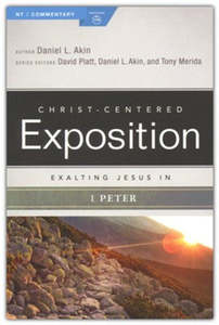 Exalting Jesus in 1 Peter