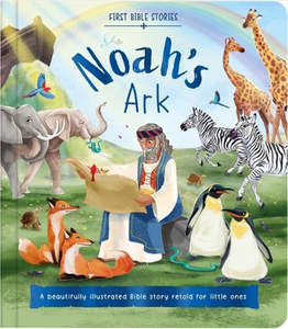 Noahs Ark Padded Story Time. Ages 3-5