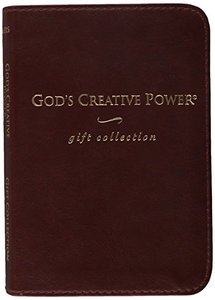 God's Creative Power Gift Collection: God's Creative Power Will Work f&hellip;