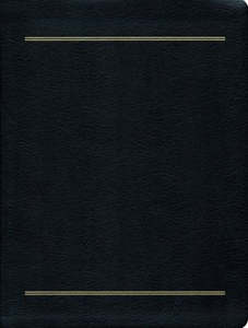 Bibles: Complete Jewish Bible, Giant Print Black Imitation Leather