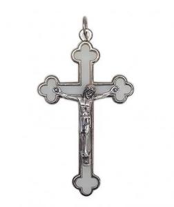 Gifts: Crucifix Pendant Luminous 60mm metal