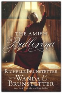 Amish Ballerina - A Novel