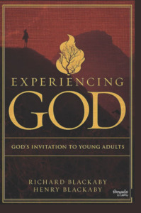 Experiencing God: God's Invitation to Young Adults