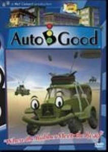 Media: Auto B Good #1: Where the Rubber Meets the Road [DVD]