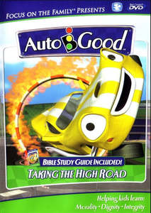 Auto B Good #7: Taking the High Road [DVD]