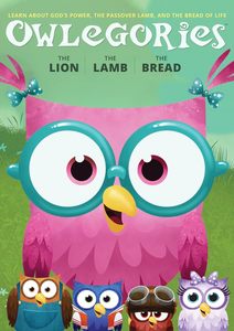 Owlegories #5: The Lion - The Lamb - The Bread [DVD]