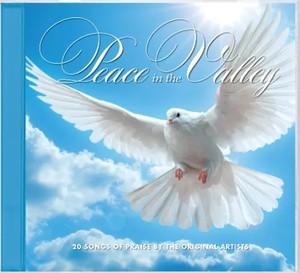 Peace in the Valley CD - Various Artist