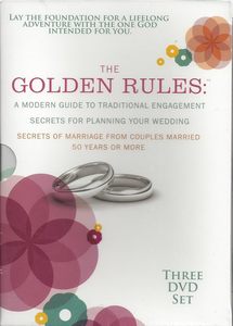 Media: Golden Rules - Secrets of Marriage DVD