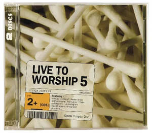 Media: Live to Worship 5 [Music CD]