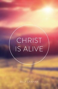 Resources: Christ is Alive tract - Pack of 25