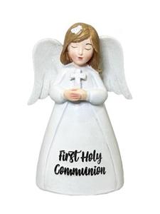 Gifts: Little Blessing Angel: First Holy Communion - Cross